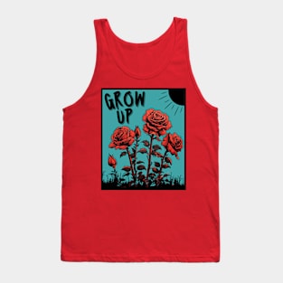 Grow Up Tank Top